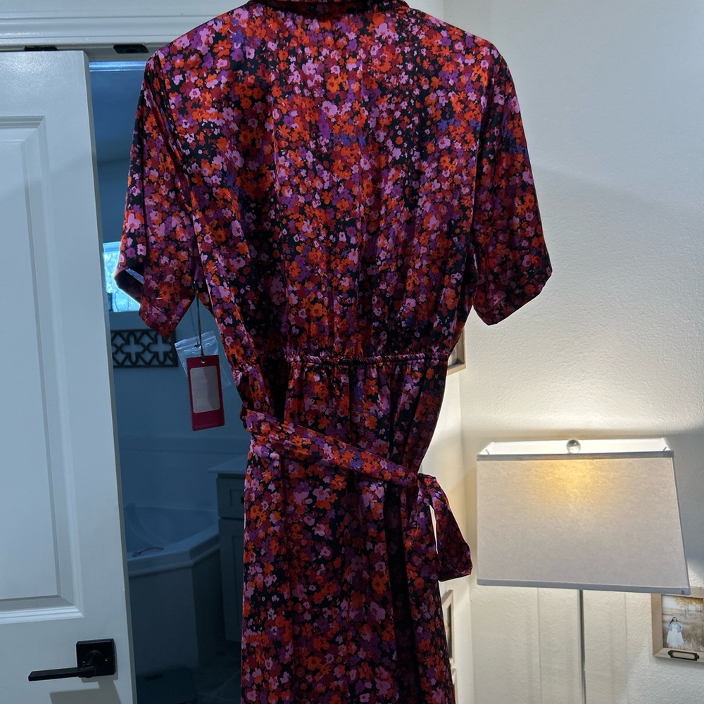 Vince Camuto Wrap dress